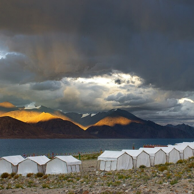 Ladakh Camping